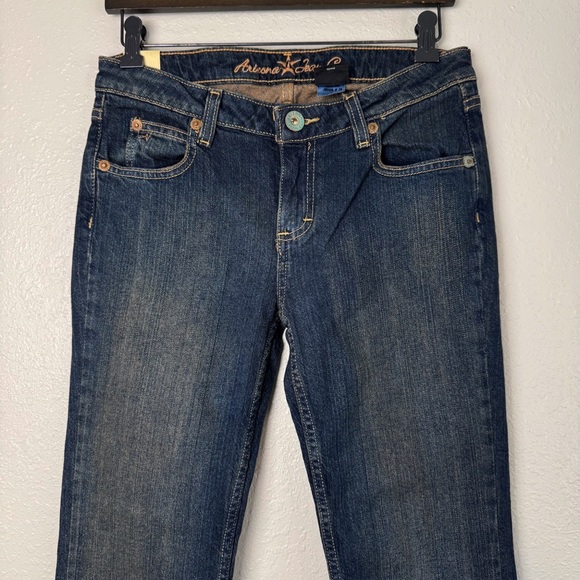 NWT Arizona bootcut stonewash Y2K 5 - Picture 2 of 11